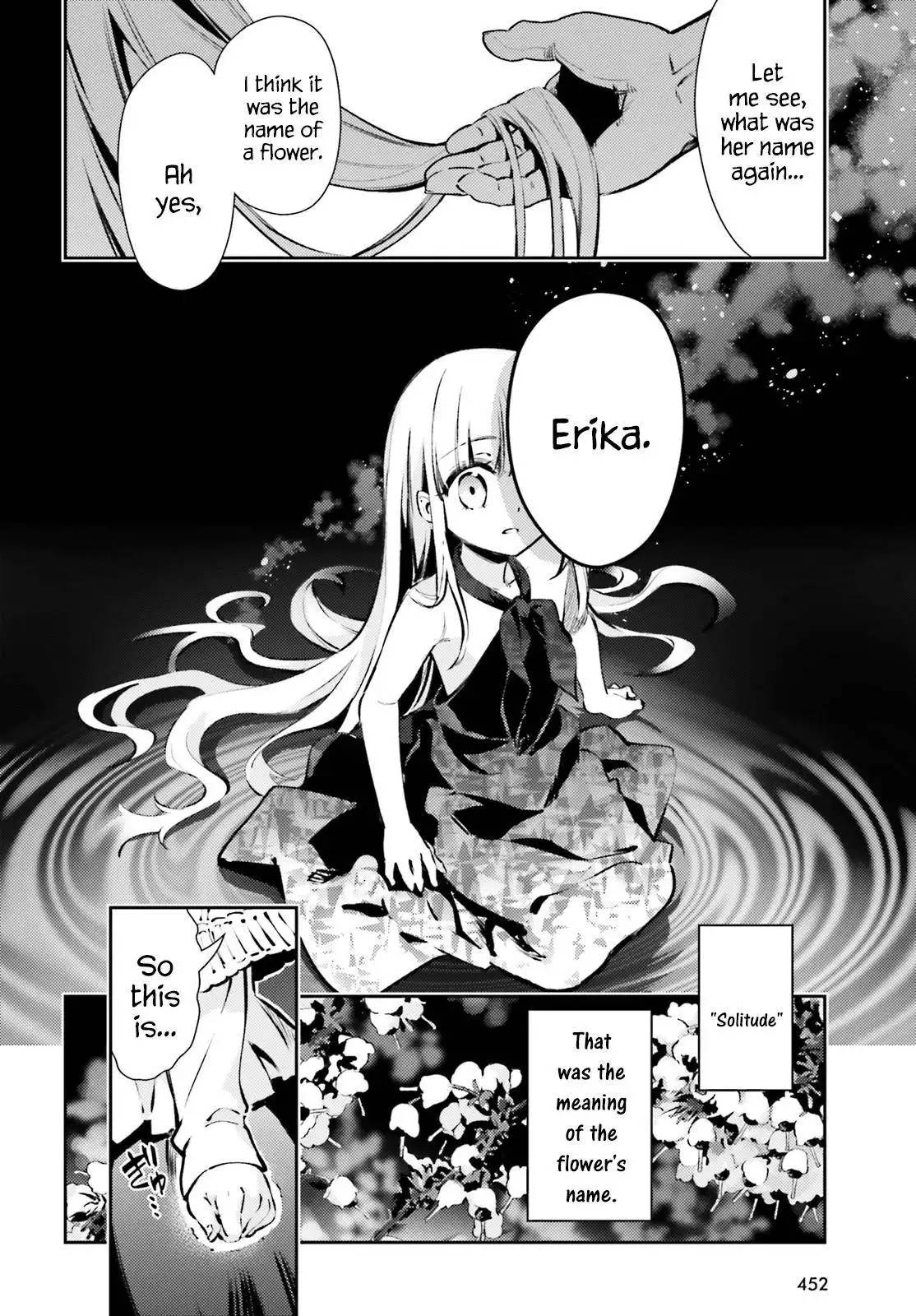 Fate/Kaleid Liner Prisma Illya Drei! Chapter 63.1 12